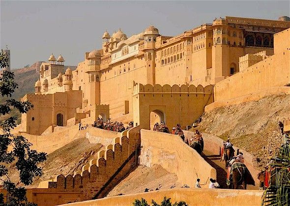 Amber Fort