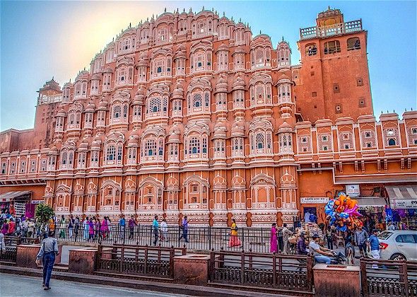 Hawa Mahal